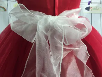 18M la 8 Ani Fete Haine Fata Rochie de flori girl rochii pentru nunta concurs Copii-Rochii pentru Fete Costume