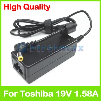 19V 1.58 O 30W AC adaptor PA3743U-1ACA încărcător de laptop pentru Toshiba Mini NB305 NB500 NB505 NB510 NB520 NB525 NB550