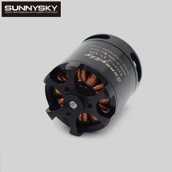 1buc Original SunnySky X3525 520KV/720KV/880KV Motor fără Perii X-series pentru FPV Multicopter RC Quadcopter