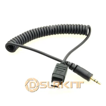2.5 mm-S2 de la Distanță Conectați Cablul pentru Sony A7, A7R NEX-3NL A6000 A58 HX300 RX100N