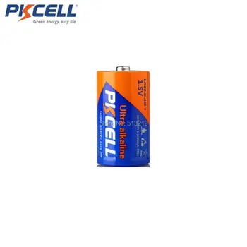2 BUC/card de 1.5 V AM-1 LR20 MN1300 D Baterii Alcaline Superior R20 UM1 BatteFor Lanterne, Jucării Difuzor Aragaz,Mircophone
