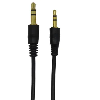 2 BUC deconn și-a 3.5 mm 3 5 la 2,5 mm 2 5 mm de sex Masculin cablu audio aux Jack de sex Masculin converter vânzări la CALD 50cm