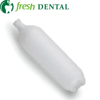 2 BUC Dentare din plastic alb sticla de apa fara capac 1000ml 600ml Dentare Sticla de Stocare dentare produs de echipamente stomatologice SL1311