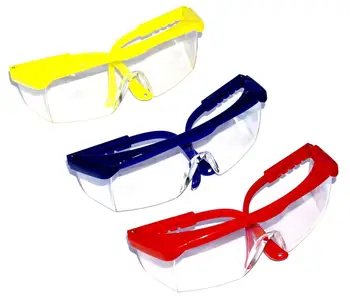 2 BUC Dentare Proteja ochelari anti-ceata Ochelari de materiale dentare de ochelari de protecție lentile anti-ceata reglabil temple SL713