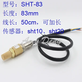 2 buc/lot de Temperatură și senzor de umiditate modulul shell sht20 capac de protecție SHT10 sol cu efect de seră sht-83