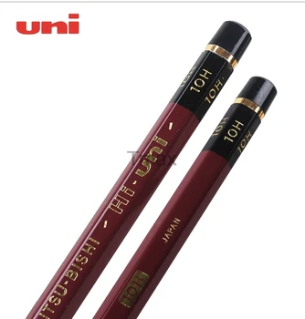 2 Buc/Lot Mitsubishi Uni HI-UNI Serie Creion cu 22 de Opțiuni elev scris creion gros Creioane