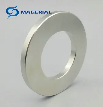 2 buc Magnet Neodim Inel OD 70x30x6 mm N48 Cerc Mare Tub Puternic din Neodim Magneți Permanenți Tub Magneți de pământuri Rare