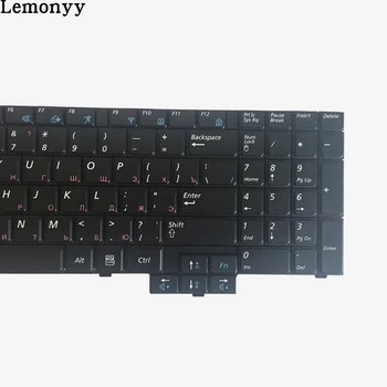 2 buc/o mulțime rusă Tastatura pentru Samsung R620 NP-R620 R525 NP-R525 R528 R530 R540 BA5902832 CNBA5902832 9Z.N5LSN.00R RU Negru
