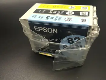 2 seturi/lot 82N reale cartuș de cerneală pentru EP T50/TX700FW/TX650/TX800FW/R270/R290/RX590/RX610/RX690 imprimantă;(T0821N-T0826N)