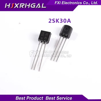 200PCS 2SK30A K30A SĂ-92 TO92 tranzistor MOS FET