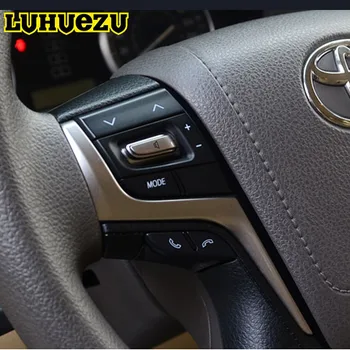 2016 2017 Multi-Funcție de Auto Control Audio pe Volan Comutator/Buton Pentru Toyota Land Cruiser 200 FJ200 LC200 Accesorii