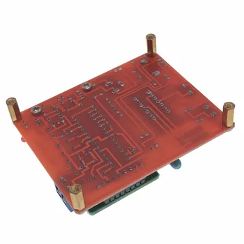 2016 DIY KITURI ATMEAG328P M328 Tranzistor Tester LCR Diodă cu Capacitate ESR metru PWM Square wave Generator de Semnal cu caz