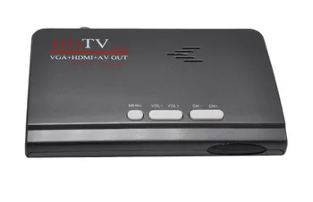 2017 HD TV box DVB T2 Terestre Receptor DVB-T2, DVB T Suport HDMI Set Top Box Pentru RUSIA/Europa/Asia Centrală/Columbia