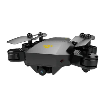 2017 mai Nou Wifi FPV RC Drone XS809W 2.4 G 4CH Pliat în timp Real de Transmisie RC Kit cu Camera hd vs H26w V686G