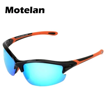 2017 Nouă Bărbați Femei Polarizat ochelari de Soare UV400 Ochelari de Golf, Pescuit Sportiv Ochelari de Soare Conducere în condiții de Siguranță Ochelari Reduce efectul de Orbire 8632