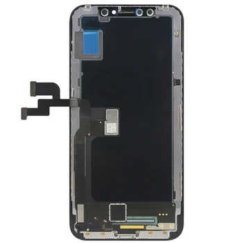 2017 originale noi Pentru iPhone X Display LCD Cu Touch Screen Digitizer Asamblare Bune de Lucru original LCD+ touch original