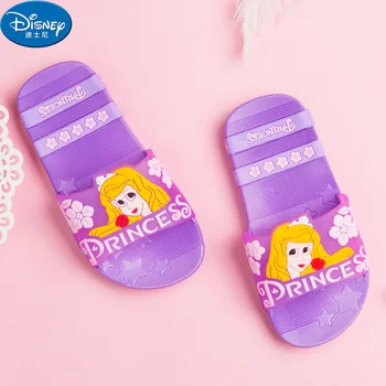 2018 Disney Princess summer nou casual non-alunecare de elevi rece papuci de casă Sophia pantofi 24-35