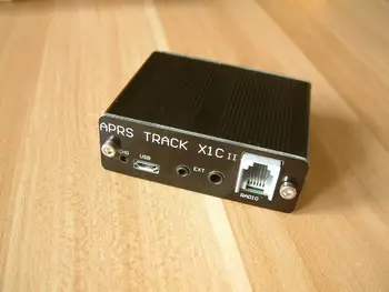 2018 Noi verison APRS 51Track X1C Tracker Avansate APRS Dispozitiv de Urmărire Concepute pentru Radioamatori Radio