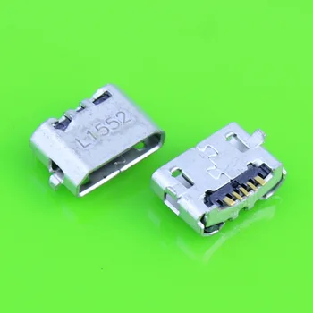 20BUC Port Micro USB pentru Încărcare Conector Dock slot Pentru Huawei Ascend 4X 4X Y6 4A P8 C8817 P8 max P8 Lite 4C 3X Pro