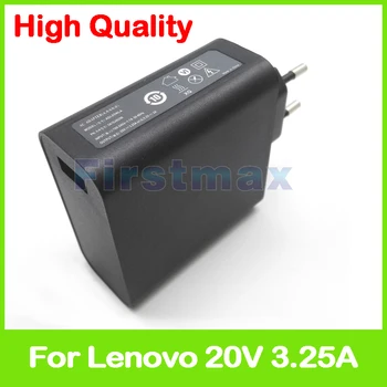 20V 3.25 UN 5,2 V 2A USB AC Adaptor de Alimentare pentru Lenovo Yoga 3-1470 numai pentru Core i5 i7 tableta incarcator 5A10G68672 5A10G68673 UE Plug