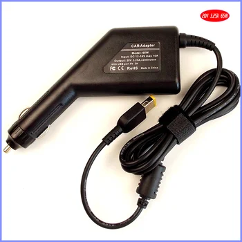 20V 3.25 UN Laptop Auto DC Adaptor Încărcător +USB pentru Lenovo S21e-20 S20-30 Z410 G510 U330 U430 X260 X270