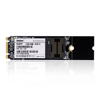 2280 Kingspec de înaltă calitate unitati solid state M. 2 SSD de 64GB, 128GB, 256GB 512GB intern solid state drive hard disc modul pentru Tableta/ultrabook