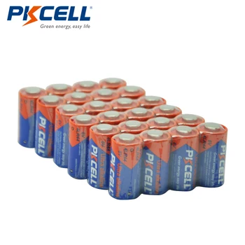 24 x PKCELL 4A76 4LR44 L1325 A544 6V Baterie Alcalină Pentru Câine de Formare Șoc Gulere