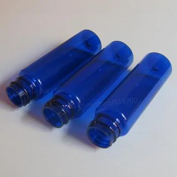 30 x 50ml de Înaltă Calitate Cobalt Albastru Ceață Parfum Pulverizator Sticla Cu Acoperire Completă 50cc Ambalaje Cosmetice