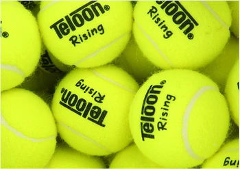 30buc/set Teloon Creșterii Durabile Minge de Tenis Mingi de meci Mijlocul jucători seniori