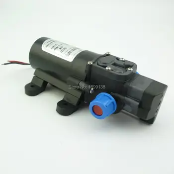 30W 3L/min Automată-comutator de presiune auto-amorsare diafragma portabil dc pompa de apă de înaltă presiune 12V
