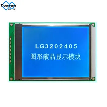 320240 320*240 display lcd grafic modulul 160*109mm RA8835 LG3202405FFDWH6V-CN2 albastru 5v înaltă calitate larg de temperaturi
