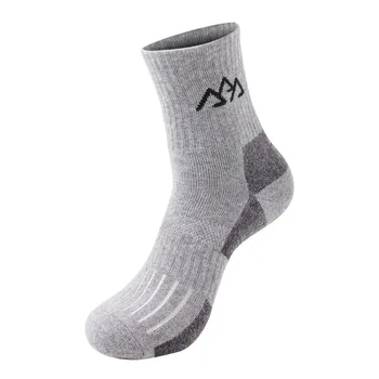 3Pairs/lot 2017 Nou Brand pentru Bărbați Șosete de Iarnă iute uscat de Bumbac Sock CoolMax Confortabil de sex Masculin Sosete Casual Terry Șosete pentru Bărbați