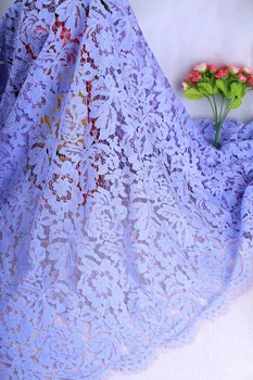 3yards diy rafinat genelor dantelă chantilly broderie tradițională nunta dantela tesatura pentru haine rochie de mireasa accesorii