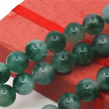 4-12mm Turmalina Carneol produse Semi-Finite Pietre Bile Cadouri Verde Meserii Pierde DIY Margele Rotunde Bile de Bijuterii a Face Ornamente