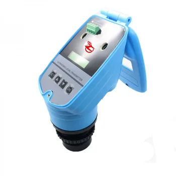 4-20MA integrat cu ultrasunete nivel metru / ultrasonic de nivel metru / 0-5M cu ultrasunete indicator de nivel al apei / DC24V senzor de nivel