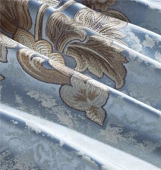 4/6/9Pcs de Lux mătase, bumbac Jacquard Europene clasice Set de lenjerie de Pat Duvet Cover Set de Pat Răspândit fețe de Pernă Regina King Size