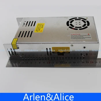 400W 27V 14.8 O Singură Ieșire de Comutare de alimentare pentru LED-uri de putere pentru surse de alimentare AC-DC