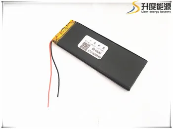 403282 1600mah 3,7 V Litiu-Polimer Baterie Reîncărcabilă Baterie Pentru tableta pc,GPS,mp3,mp4,telefon mobil,vorbitor