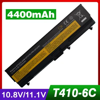4400mAh baterie laptop pentru Lenovo ThinkPad E40, E50 Edge 0578-47B E420 E 425 E520 E525 L410 L412 L420 L421 L510 L512 L520 T410