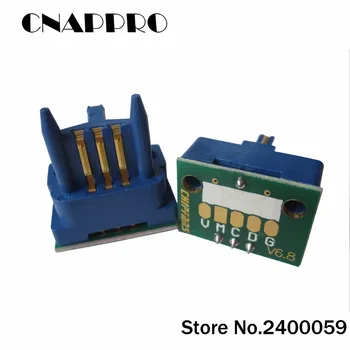 4BUC/lot Compatibil Sagem TNR397 TNR-397 TNR 397 Reumplere Cartuș de Toner Unitatea Chip Pentru MF9626 MF-9626 MF9631 MF-9631 253189818