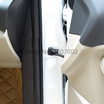 4buc/Set ușă dop de Rugina rezistent la apa capac de protecție autocolant Pentru BMW X1 X3 X4 X5 X6 Z4 Exterioare Accesorii Auto Autocolante