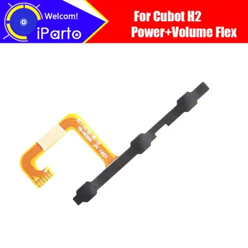 5.5 inch CUBOT H2 Volum Cablu Flex Original Nou volum sus/jos butonul de FPC Sârmă Cablu Flex reparații accesorii pentru H2