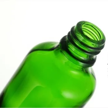 5 ml 10 ml 15 ml 20 ml Verde de Sticlă Dropper Sticle de Ulei Esențial de Sticlă Cap de Cauciuc Și Capac cu protecție pentru copii Pipete de Sticlă F20171793