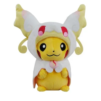 5 Tipuri Opțiunea Copilului Jucării de Pluș ,23 CM Pikachu Cosplay Animal Păpuși Jucarii pentru Copii ,se Taie Jucarii de Plus Pentru Copii Cadouri