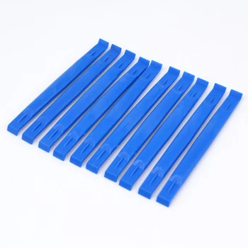 50/100buc/set Plastic Spudger Stick-ul Albastru de Telefon Mobil de Reparații Kit Pentru iPhone iPad Samsung Telefon Mobil de Scule de Mână
