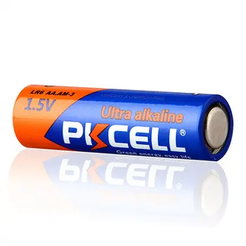 50 X PKCELL LR6 1.5 V AA Baterie Super Alcaline 2A 1.5 Volt Baterias Bateria Baterii pentru Jucarii,Instrumente,Ceas
