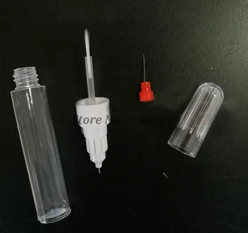 50pcs/lot 10ml DIY Ulei de Unghii Recipient de Plastic Goale de Ambalare Returnabile Sticla Portabil Unghii Instrument de Manichiura Desen Stilou
