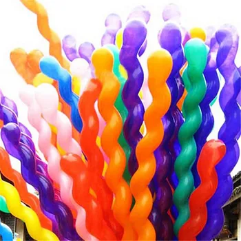 50pcs/lot 36 Inch Filet Latex Baloane Gonflabile Mult Aer, baloane Nunta Decor Petrecere de Aniversare pentru Copii Balon Float Jucarii