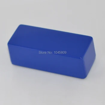 5x 1590A Hammond Aluminiu turnat sub presiune Carcasă Cutie albastru 92.5(L)X38.5(W)X31(H)mm