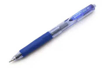 6 Buc/Lot Uni-Ball Signo UMN-138 Retractabil Gel Ink Pen 0.38 mm